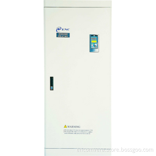 Hi-Performance Frequency Inverter with Remote Keypad